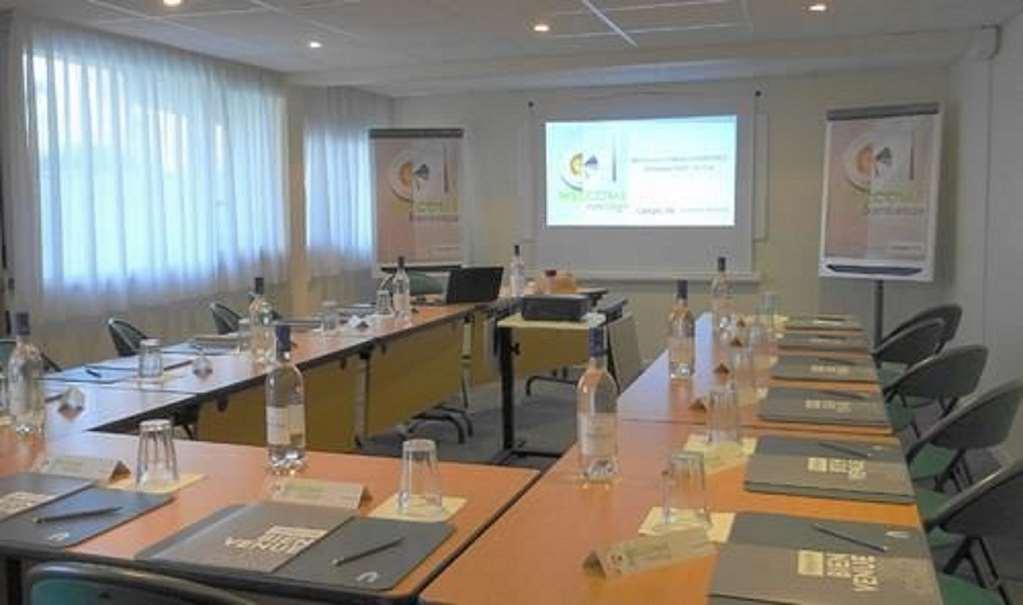Campanile Bordeaux - Le Lac Bordéus Facilidades foto