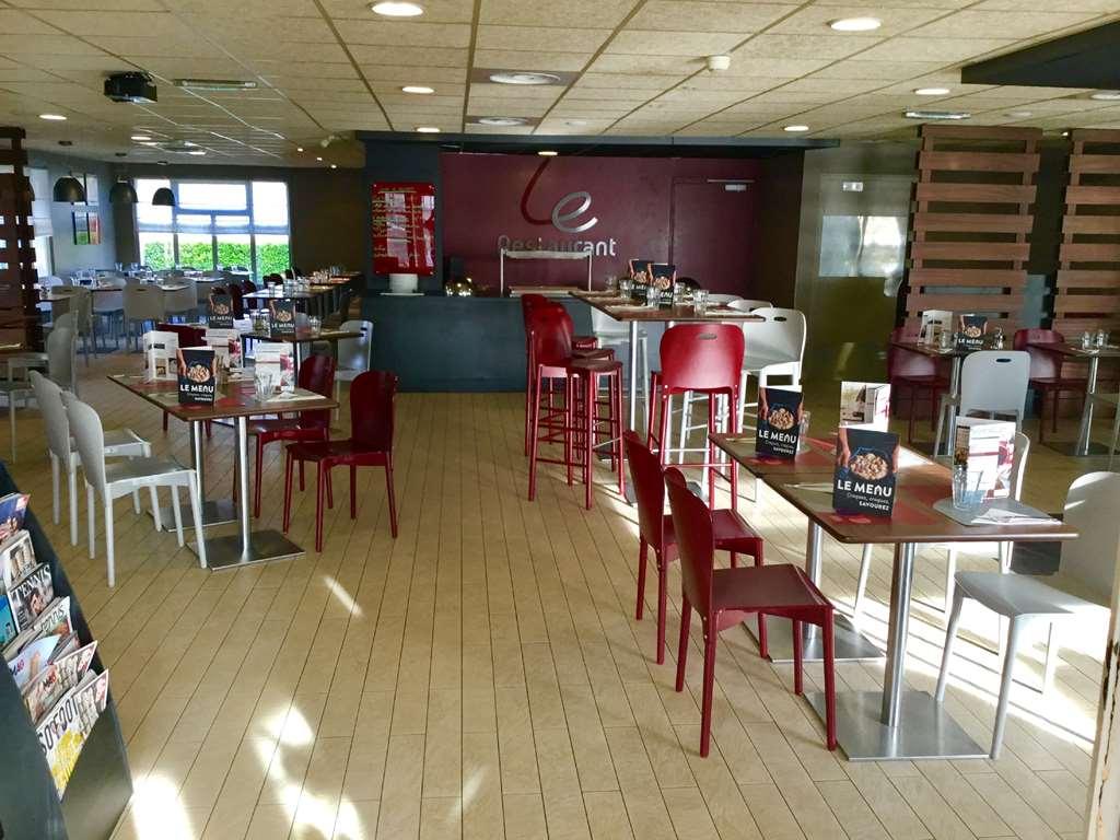Campanile Bordeaux - Le Lac Bordéus Restaurante foto