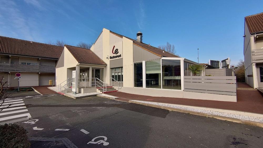 Campanile Bordeaux - Le Lac Bordéus Exterior foto