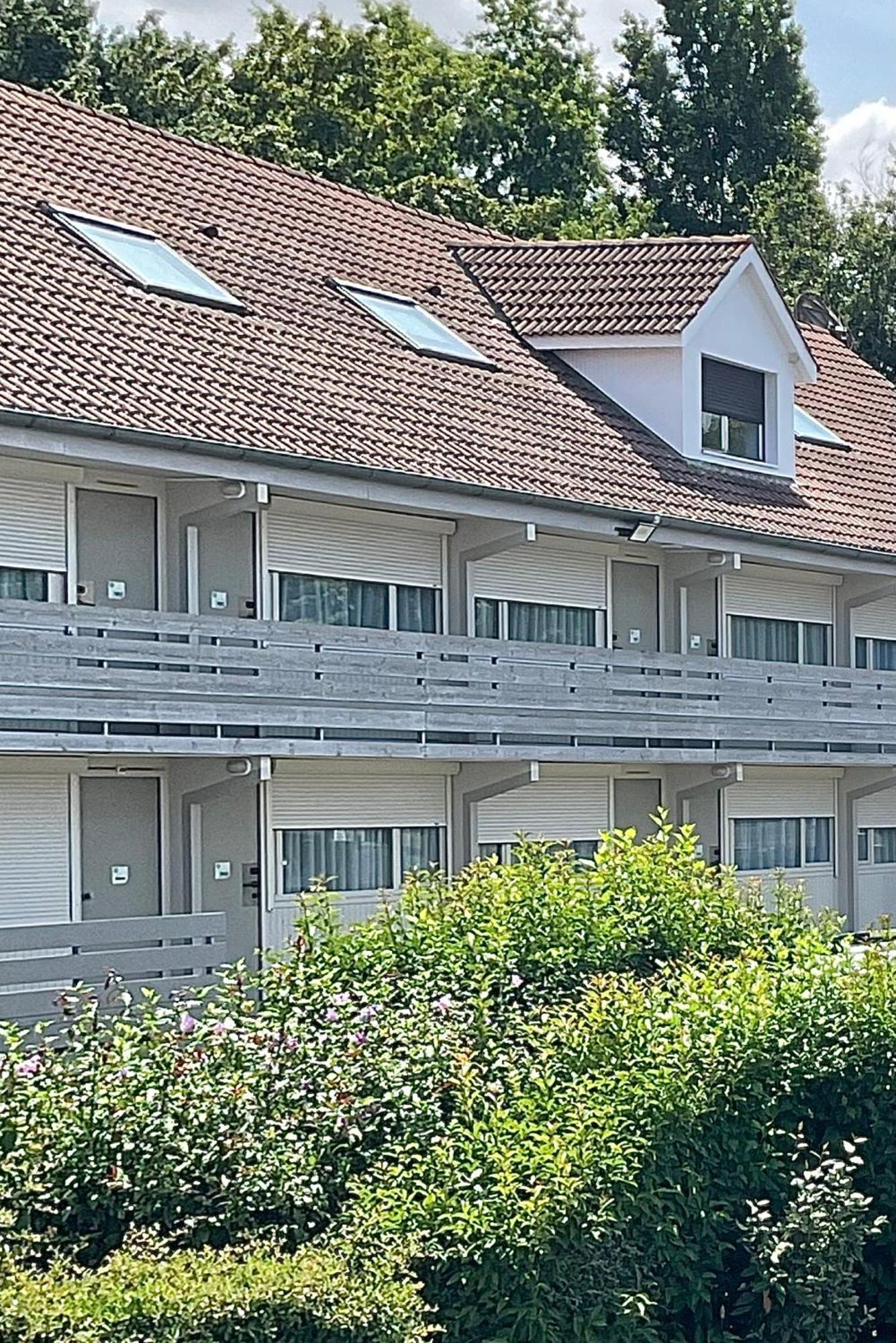 Campanile Bordeaux - Le Lac Bordéus Exterior foto